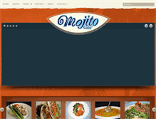 Tablet Screenshot of mojitocafevab.net